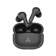 SBOX Slušalice, Bluetooth earbuds, EB-TWS99, ANC+ 4 Mic ENC, crne