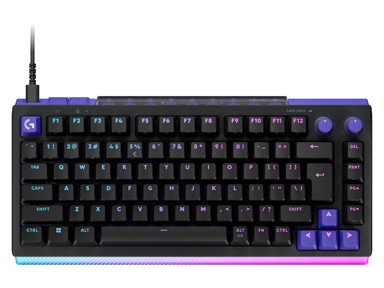 LOGITECH Tipkovnica G512 X 75, taktilna, SLO