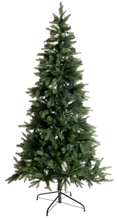 L´Oca Nera Božićno drvce umjetno 210cm
