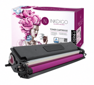INKDIGO Toner TN325M za Brother DCP-9055CDN HL-4140CN, magenta