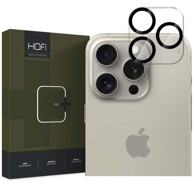 HOFI Zaštita za stražnju kameru za iPhone 16 Pro/16 Pro Max, Cam Pro Plus, prozirna