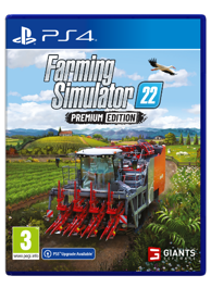 Igra za PS4: Farming Simulator 22 - Premium Edition 