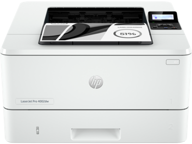 HP Laserski pisač LaserJet Pro 4002dw, 40 str/min, USB/LAN/Wi-Fi