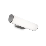 Zidna lampa Etere, LED, AP, 3000 K, IP44, ID246925, antracit