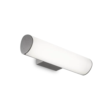 Zidna lampa Etere, LED, AP, 3000 K, IP44, ID246925, antracit