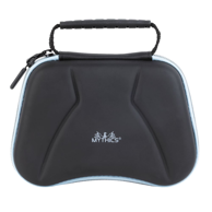 KONIX Zaštitni komplet za PS5 DualSense KX My PS5 DualSense Protect Kit, crna
