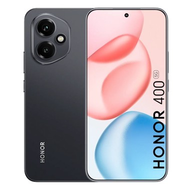 HONOR 400, 8 GB/256 GB, crna