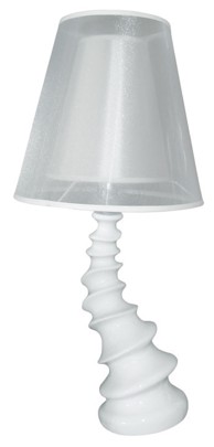 Dekorativna stolna lampa MT69229PL-PU