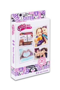 Set za tetovaže Glitza Best friends