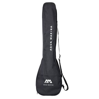 AQUA MARINA Torba za SUP veslo, crna