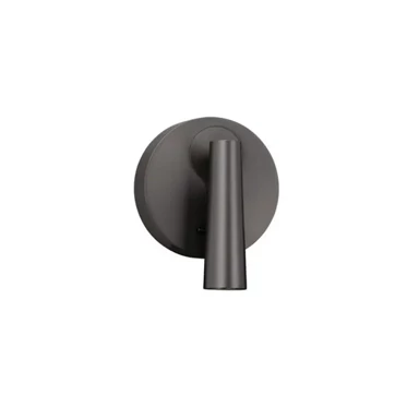 Zidna lampa, Tico, NL9695149, LED, 3W, 189 lm, 3000K, IP20, crna