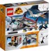 LEGO Jurassic Zasjeda quetzalcoatlsa na avionu 76947