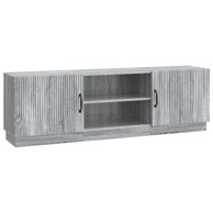 TV ormarić, 150 x 31 x 47 cm, konstruirano drvo, siva sonoma