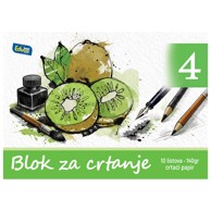 EDUCA Blok risaći B-IV-10
