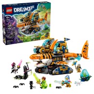LEGO Konstrukcijski set Dreamzzz Tiger Shark Tank 71515