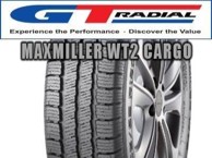 GT RADIAL MAXMILER WT2 Cargo 215/60R16 103T C, zimske gume