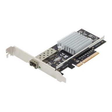 DIGITUS Mrežna kartica DN-10161, 10 Gigabit, SFP+, Intel chipset