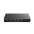 RUIJIE NETWORKS Žični ruter RG-EG406XS, 2.5 Gigabit Ethernet, 10 Gigabit Ethernet, crni