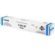 CANON Toner za printer C-EXV49 8525B002, cyan