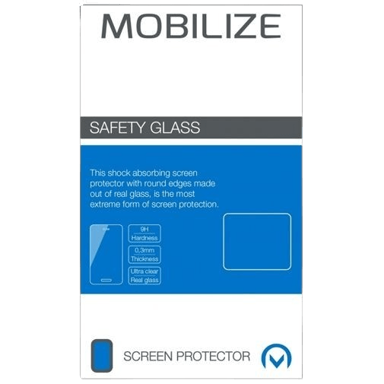 MOBILIZE Zaštita za ekran Tempered Glass Edge To Edge za Samsung Galaxy A12