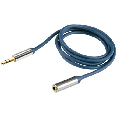 HOME Stereo kabel RCA A 54-2.5M 3.5mm muški, 3.5mm ženski, 2,5m