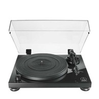 AUDIO-TECHNICA Gramofon AT-LPW50PB, crni