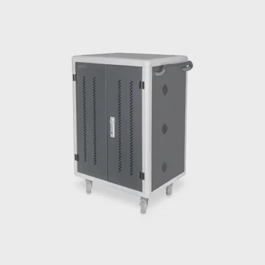 DIGITUS Docking stanica – ormar za punjenje prijenosnika/tableta do 15.6”, UV-C, sinkronizacija podataka