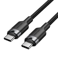 VENTION USB-C kabel TRDBH 2 m, crni