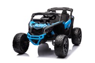 Buggy na akumulator ATV CAN, 4x4, plavi
