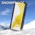 SHELLBOX Vodootporna IP68 360° maska za Samsung Galaxy S23 FE, crna