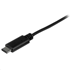 STARTECH USB kabel USB2CUB1M 1 m USB 2.0 USB-C Micro-USB b, crni