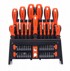 Set odvijača + magnetizator 50 kom