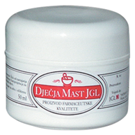 JGL Zaštitna krema / mast 50 ml 