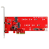 STARTECH Sučeljna kartica PEX2M2, PCIe na M.2
