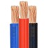 Električni kabel LGY, 450/750V, 1,5 mm², 1 m, crna