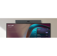 MAXHUB Sustav za grupne video konferencije XBar U50, 50 MP, 4K, crna, siva