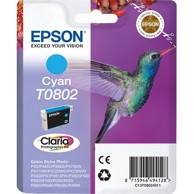 EPSON Tinta T080240, cyan