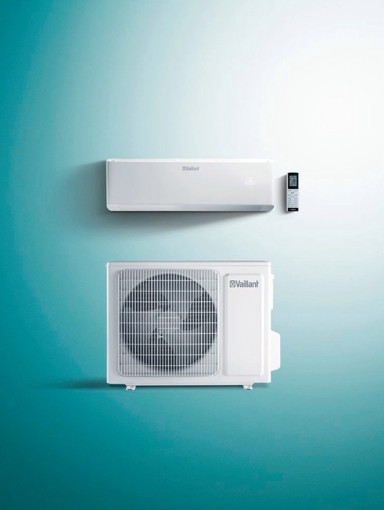 VAILLANT Klima uređaj Vair Exclusive VAM 5-040 W204, 4,1/4,4 kW