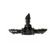 CORTUM Spojnica -T za PVC mikro cijev DN 5 mm x 3 mm