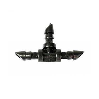 CORTUM Spojnica -T za PVC mikro cijev DN 5 mm x 3 mm