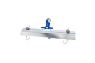 KUBALA Podni brisač od nehrđajućeg čelika 600 mm