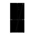 VOX Hladnjak s 4 vrata MD 6110 BG E, crni