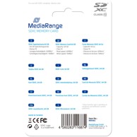 MEDIARANGE Memorijska kartica SDXC 64GB Class 10, crna