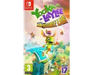 Igra za Nintendo Switch: Yooka-Laylee: The Impossible Lair