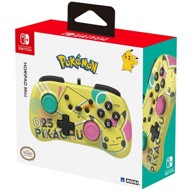 HORI Kontroler Horipad Mini Pikachu Pop za Nintendo Switch