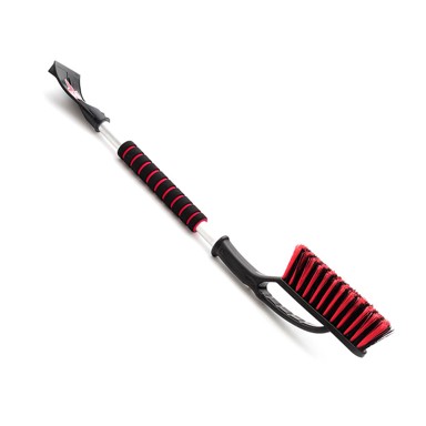 TOM-PAR Četka i strugač leda Nice Touch NT Aluminij, 75 cm