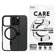 PANZERGLASS Care Flagship Urban MagSafe maskica za Apple iPhone 16 Pro, prozirna