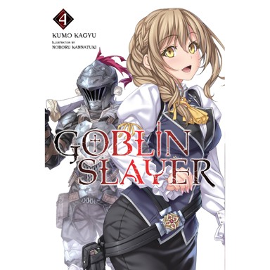 Goblin Slayer vol. 4
