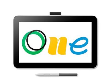 WACOM Grafički tablet One 12, USB-C