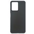 MAXMOBILE Maskica Silicone Mikro za Xiaomi Redmi 13C / Poco C65, crna